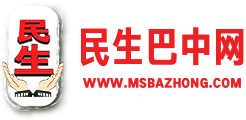 民生巴中网logo